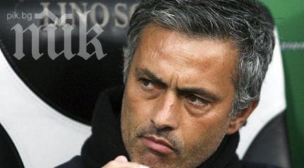 моуриньо пак скандализира тренирал съм роналдо говоря истинския роналдо