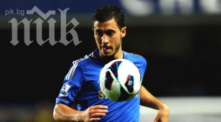 челси отнесе интер едно полувреме