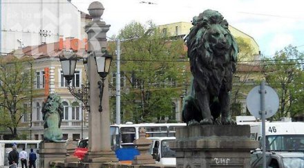 средата август почват строеж второ ниво лъвов мост