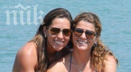 брак лесбийки взриви волейбола снимки