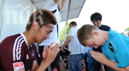 астън вила хареса японски национал съотборник сашо тонев