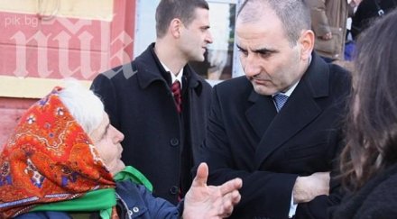 наглост цветанов прави реклама загиналите мина ораново