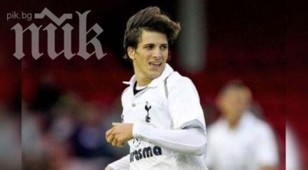 юноша барселона разбра левски