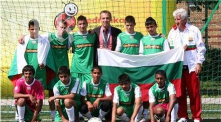 сбъдват мечтата героя марио стане футболист