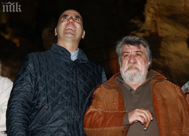 Рашидов си измисли нова роля след скандала: Ще бъда враг на всичко, което съсипва свободата на словото!