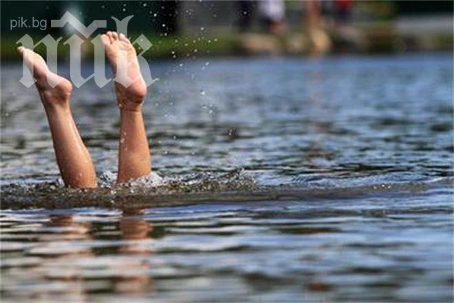 4-годишно момченце се удави в напоителен канал, негов връстник бере душа