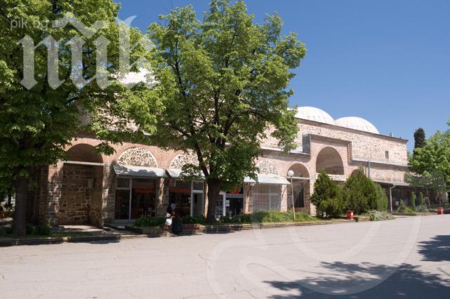 Откриха граната в ямболския Безистен, районът е отцепен