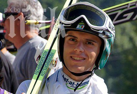 Дисквалифицираха Владимир Зографски 