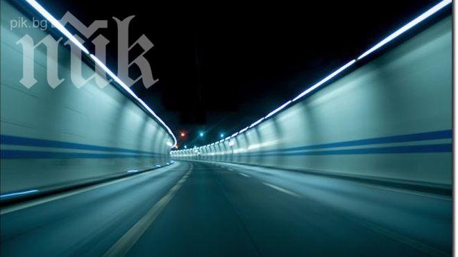 Огнен ад в Норвегия! Камион пламна в тунел, има много ранени!