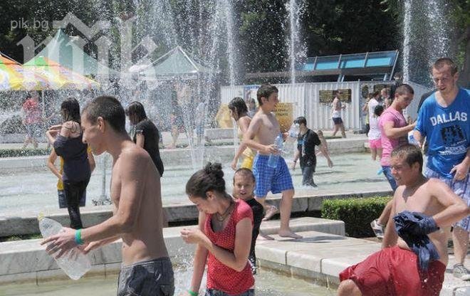 Днес ще е горещо – до 37 градуса