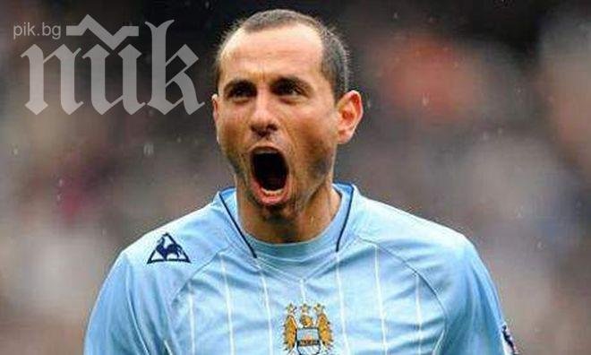 Мартин Петров продължава да тренира с ЦСКА