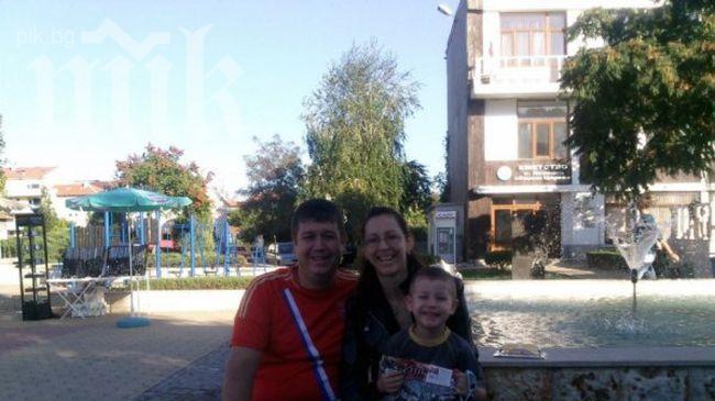 Сержант Тепавичаров избил семейството си заради 12 бона борч