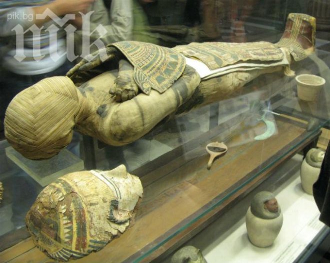 Египетските изумяват хората по целия свят Те са се превърнали