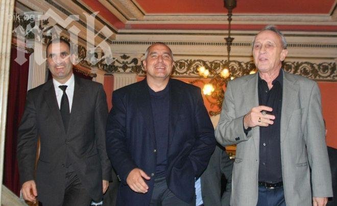 Бойко: През лятото ще чета много книги, започвам с „Лъжата“ 