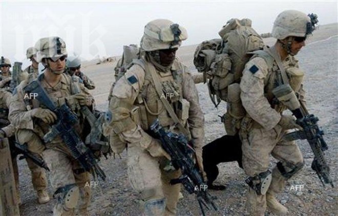 22 афганистански полицаи и 76 талибански бунтовници загинаха при сблъсъци 