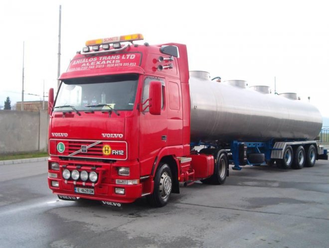 Ограничават движението на камиони между 16 и 22 часа