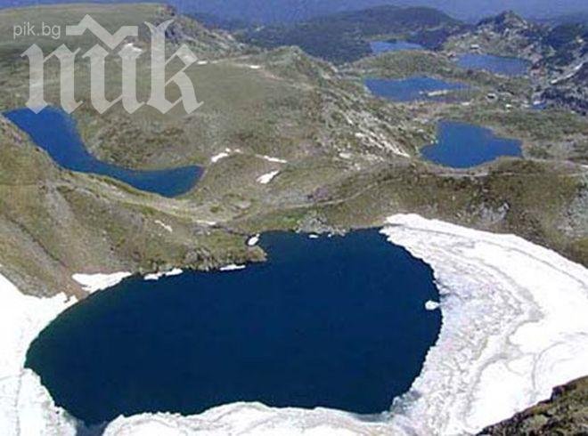 Внимание! Хората убиват Седемте рилски езера