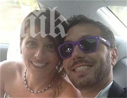 Италианска младоженка е сгазената в Лос Анджелис