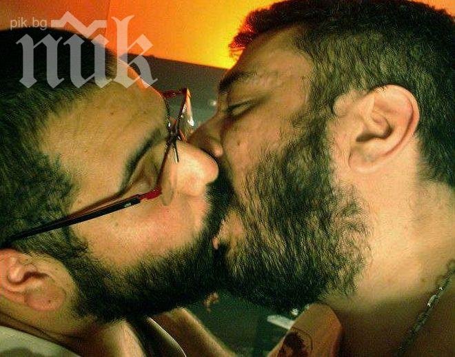 Кървава мъжка целувка: Отхапаха устните на 28-годишен след запой