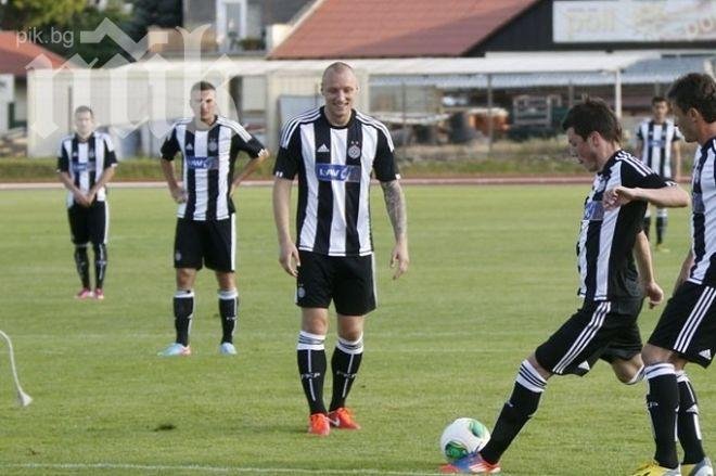 Скандал за пари разтърси Партизан преди реванша с Лудогорец