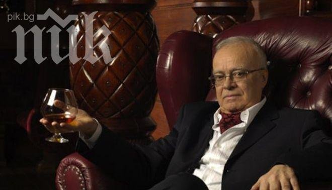 Проф. Вучков: Подкрепям протестите, мога да бъда като Хенри Кисинджър