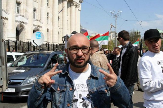 Прокуратурата няма да пипа Мишо Шамара за обидите му по адрес на Симеон Дянков