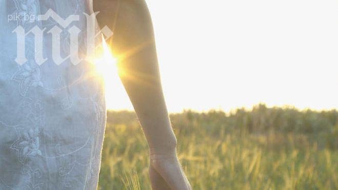 Утре – слънце, 31 – 36 градуса