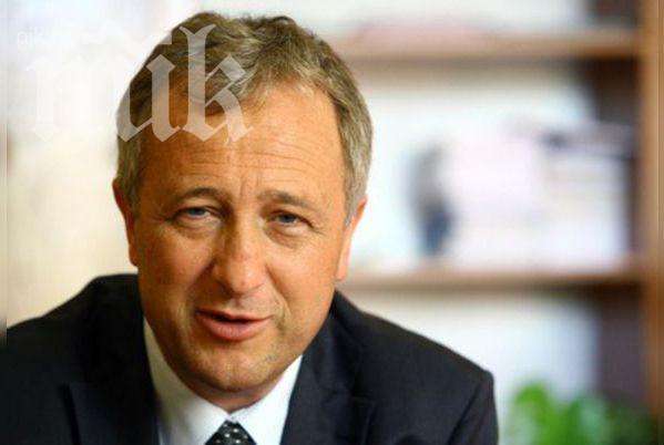 Любен Татарски: Промяната на бюджета значи, че държавата не върви добре