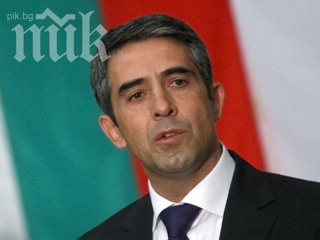 Президентът казал на Чобанов, че има нагласа за някакъв тип вето върху бюджета