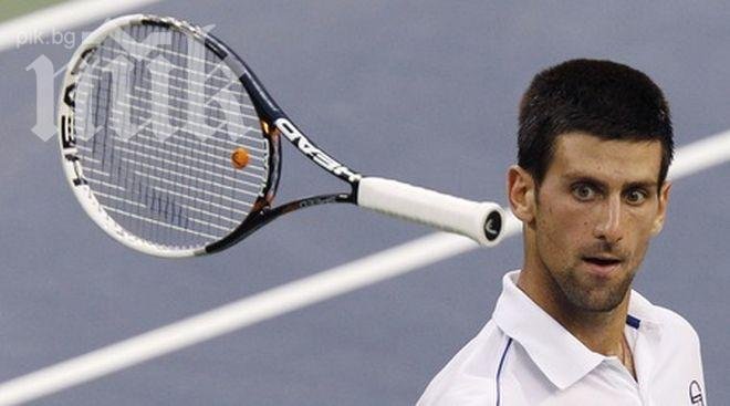 Ноле Джокович: Не се крия, готов съм веднага да се подложа на тест за допинг