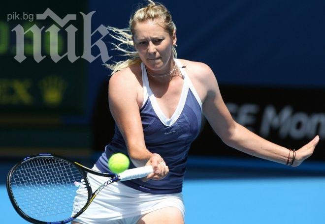 Руска тенисистка удари съдийка по време на мач