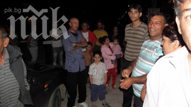 Ромска вендета срещу чиновничка! Баща и син смляха от бой служителка на социалните служби