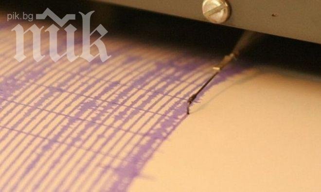 Слаб трус в Пернишко