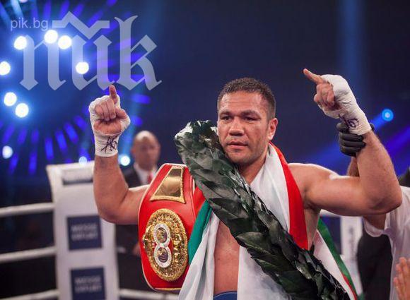 Кобрата: Владимир Кличко не иска да се бие с мен