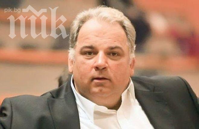 Президентът на ФИЛА ще гостува на Световното за юноши и девойки в София