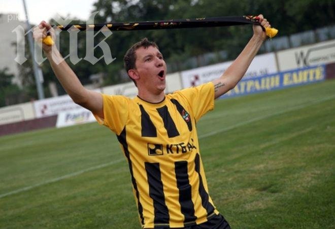 Фреди Бобич призна, че иска Тодор Неделев в Щутгарт