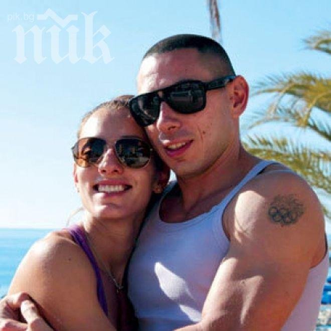 Ивет Лалова вдига сватба в църква на 745 години

