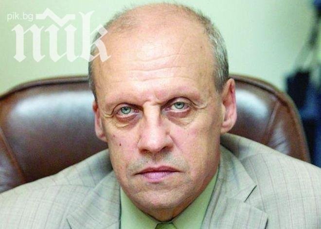 Кирил Желев е спряган за шеф на митниците