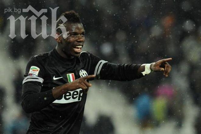 Френски национал ще удължи договора си с Ювентус за още 2 години