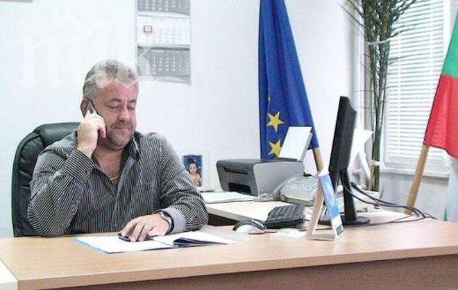 Динчо Генев е новият подуправител на НЗОК