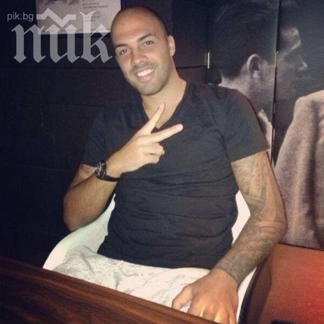 Ники Михайлов: Милан може да е нещо за по-късен етап, първо ми трябва междинна стъпка в Италия