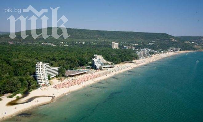 Три на сто ръст в туристите отчете „Албена” АД