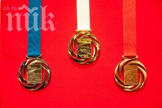 Златният медал на световното по лека атлетика ще носи 60 хил. долара