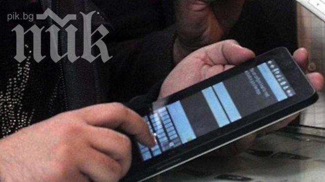 Android вече доминира на световния пазар за таблети