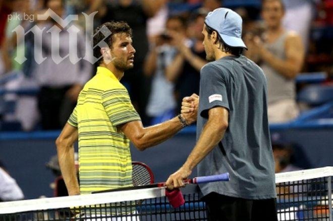 Хаас похвали Григор: Той ще е фактор в спорта