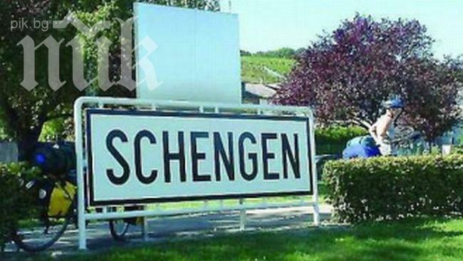 И Норвегия не ни иска в Шенген