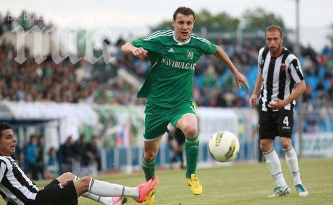 Станислав Генчев ще прибира 12 бона месечно в Литекс