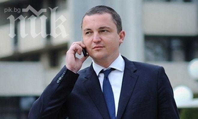 Портних разреши протеста пред „Евксиноград“