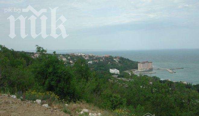 Окупацията на „Евксиноград” започва на 5 август от 19,00 ч.