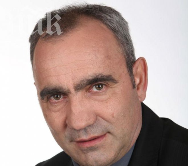 Красимир Кунчев е новият зам.-управител на Софийска област